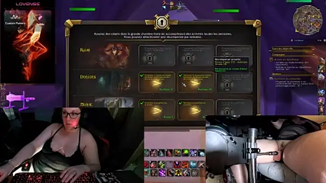 lili-hot-77 online show from 12, 4, 2026