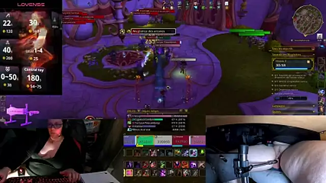 lili-hot-77 online show from 25, 3, 2026