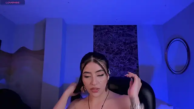 ValeriaRiveraX online show from 12, 3, 2025