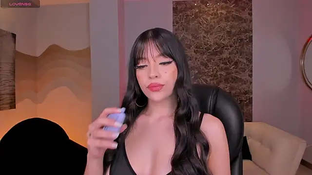 ValeriaRiveraX online show from 31, 10, 2025