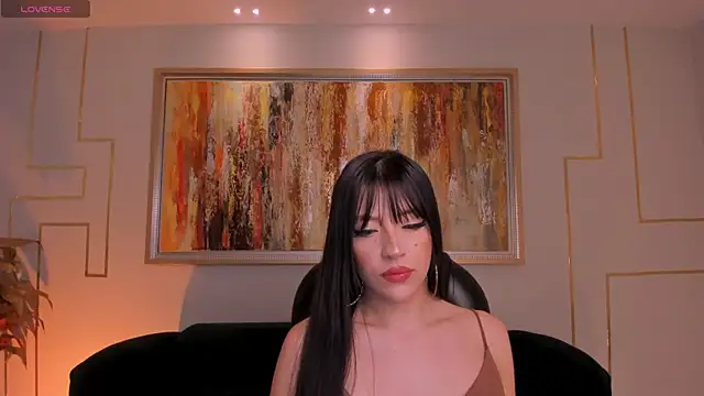 ValeriaRiveraX online show from 9, 10, 2025