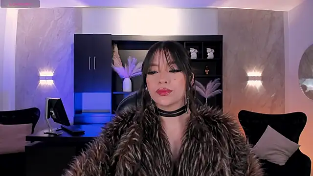 ValeriaRiveraX online show from 21, 11, 2025