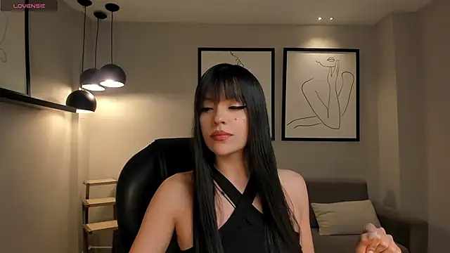 ValeriaRiveraX online show from 7, 10, 2025