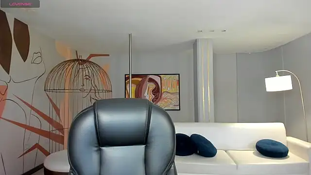 ValeriaRiveraX online show from 24, 9, 2025