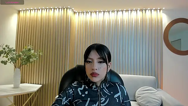 Snapshot of ValeriaRiveraX chatting on 23, 2, 2026 ValeriaRiveraX online show from 23, 2, 2026