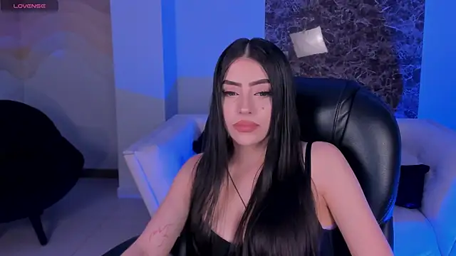 ValeriaRiveraX online show from 13, 3, 2025