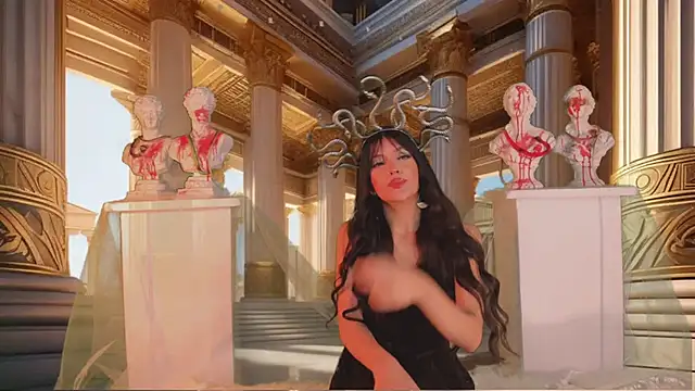 ValeriaRiveraX online show from 1, 11, 2025