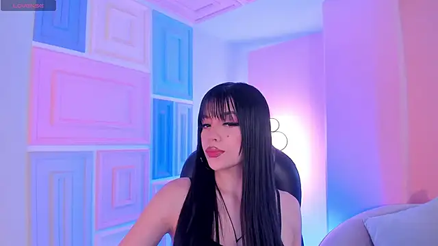 ValeriaRiveraX online show from 13, 9, 2025