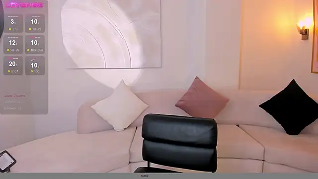 MariaHerrera  online show from 13, 3, 2025