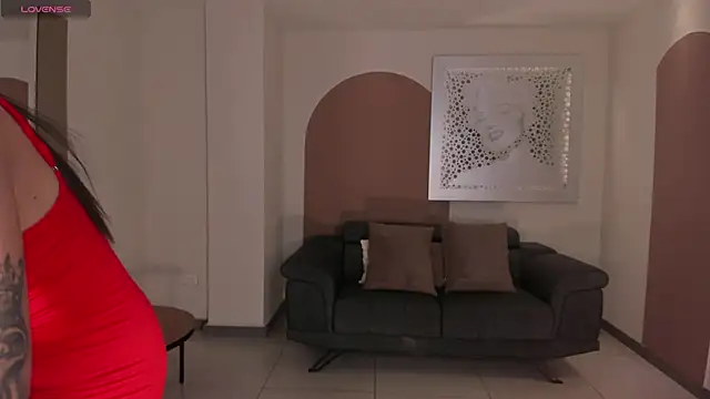 MariaHerrera  online show from 23, 10, 2025