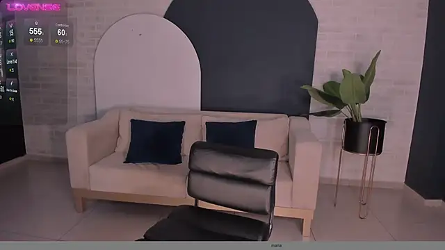 MariaHerrera  online show from 14, 3, 2025