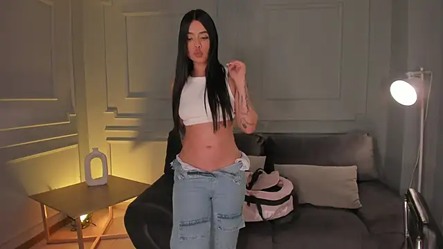 MariaHerrera  online show from 21, 3, 2025