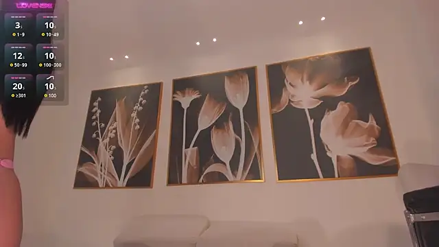 MariaHerrera  online show from 8, 3, 2025