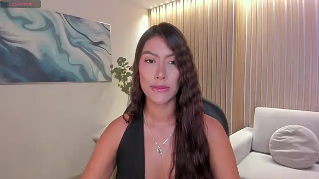 ArianaDumont online show from 29, 11, 2025