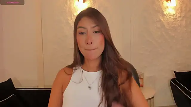 ArianaDumont online show from 16, 11, 2025