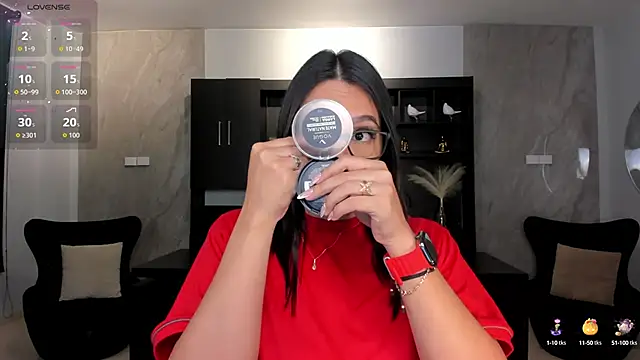 KatieStonne online show from 11, 10, 2025