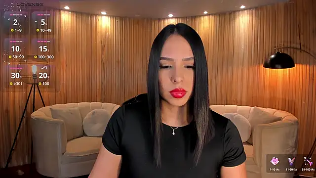 KatieStonne online show from 23, 9, 2025