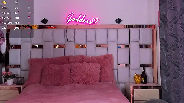 Agata goddess online show from 20, 5, 2026