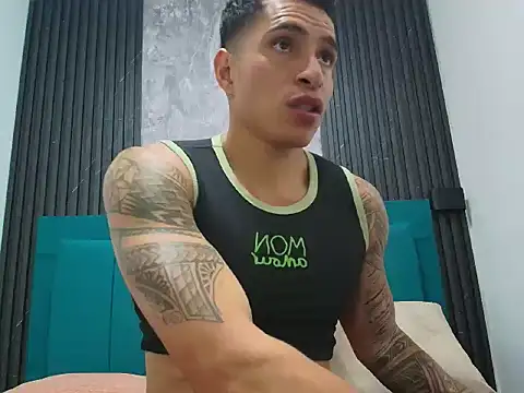 jack pergurtson01 online show from 8, 1, 2026