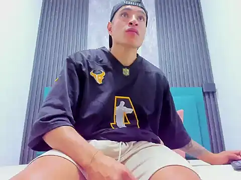 jack pergurtson01 online show from 1, 12, 2025