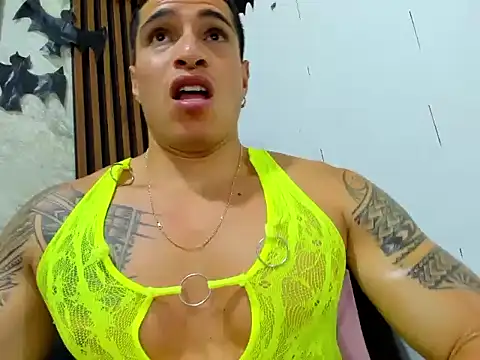 jack pergurtson01 online show from 21, 10, 2025