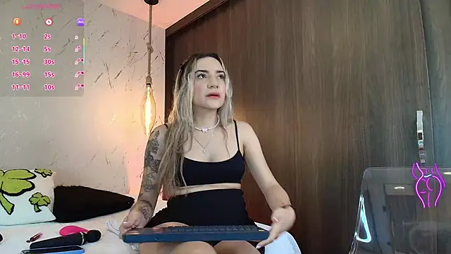 mariablonde  online show from 22, 11, 2025