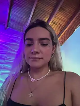 mariablonde  online show from 25, 9, 2025