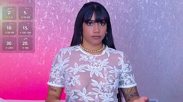 Salome Diaz  online show from 14, 6, 2026