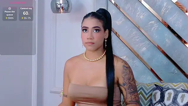 Salome Diaz  online show from 28, 3, 2026