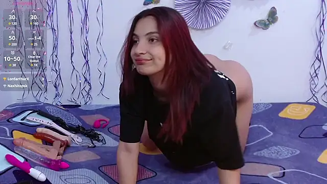 valen natasha online show from 17, 12, 2024