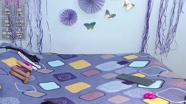 valen natasha online show from 9, 3, 2025