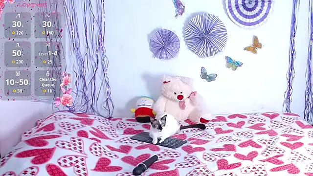 valen natasha online show from 14, 11, 2025