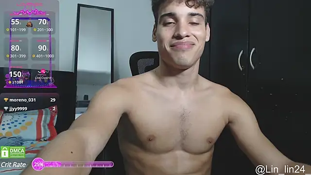 Babylin77 online show from 5, 12, 2024