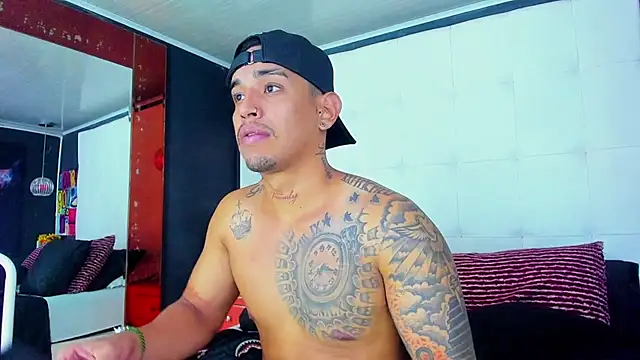 Damian09  online show from 7, 3, 2025