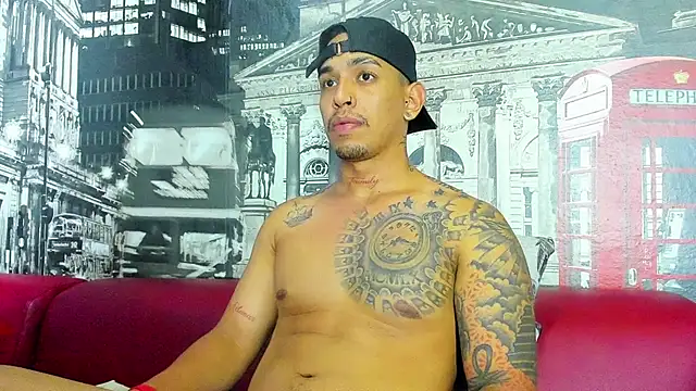 Damian09  online show from 20, 3, 2025