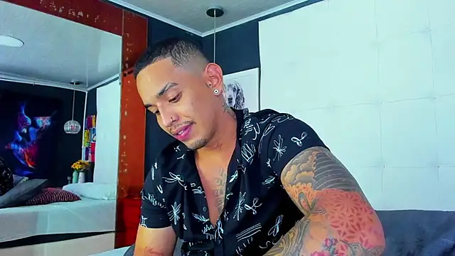 Damian09  online show from 14, 3, 2025