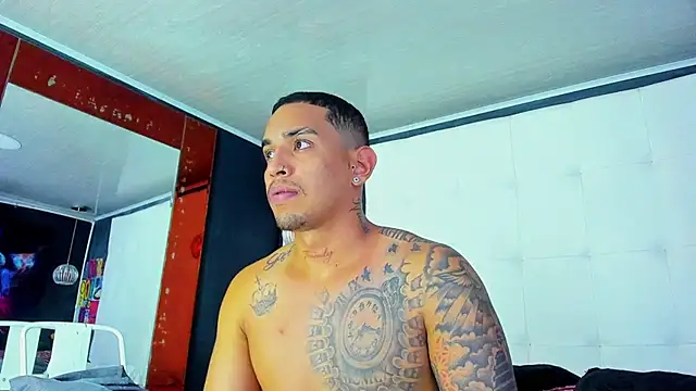 Damian09  online show from 28, 2, 2025