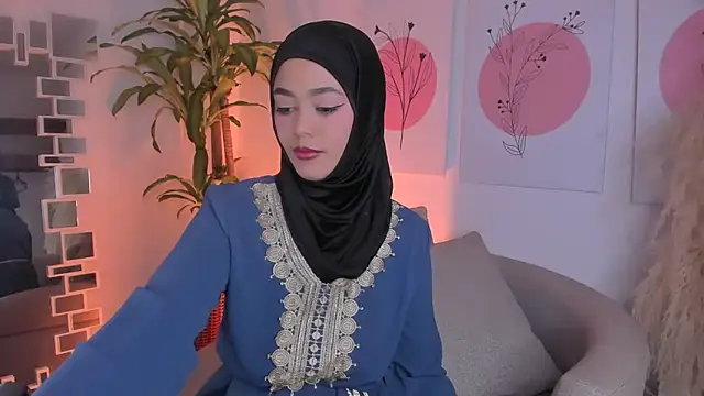 azzahara069 online show from 19, 3, 2026