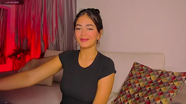 azzahara069 online show from 9, 1, 2025