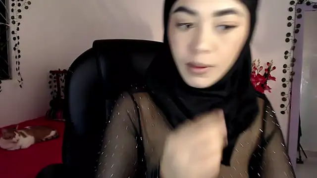 azzahara069 online show from 17, 5, 2026