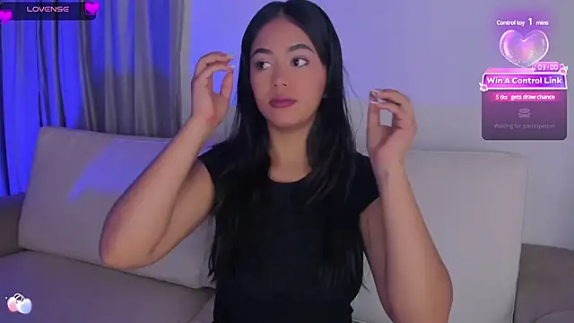 azzahara069 online show from 7, 12, 2024