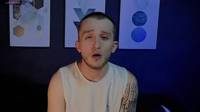 Dylanwhite23  online show from 24, 2, 2026