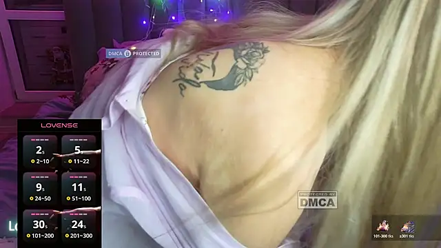 GoodGirl0024 online show from 8, 1, 2026