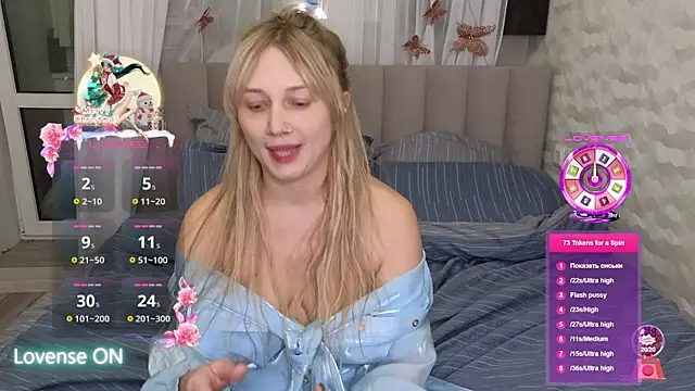 GoodGirl0024 online show from 21, 1, 2025