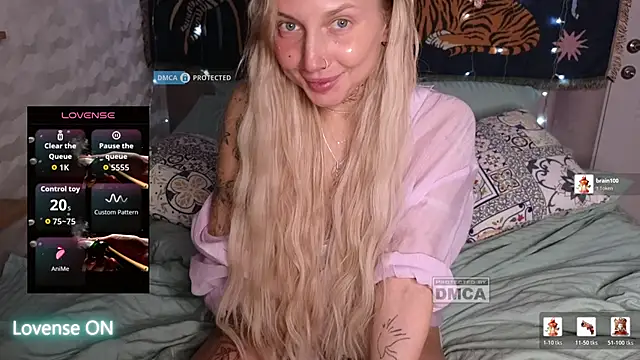 GoodGirl0024 online show from 19, 3, 2026