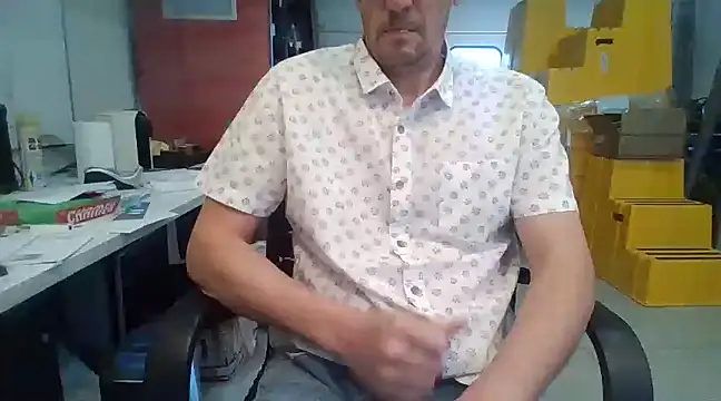 Raimundo1971 online show from 18, 12, 2024