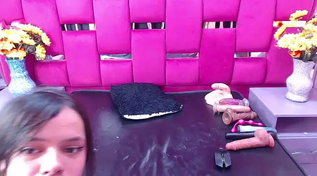 Snapshot of Lya_Anal chatting on 20, 3, 2025 Lya Anal online show from 20, 3, 2025