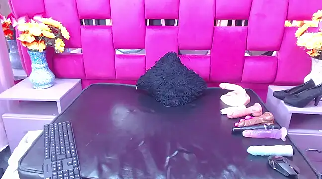 Snapshot of Lya_Anal chatting on 19, 3, 2025 Lya Anal online show from 19, 3, 2025