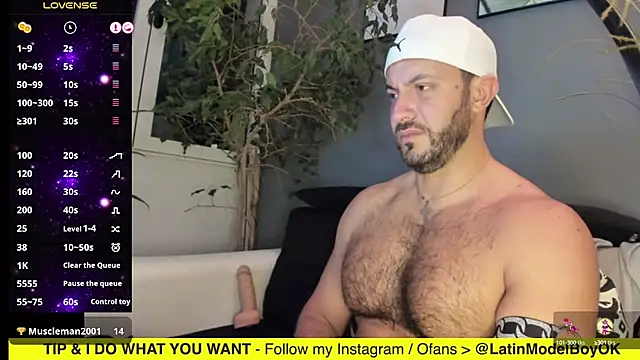 arielenbsas online show from 28, 2, 2025