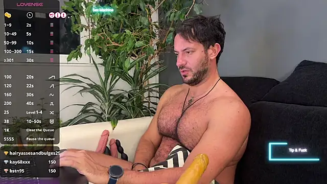 arielenbsas online show from 13, 3, 2026